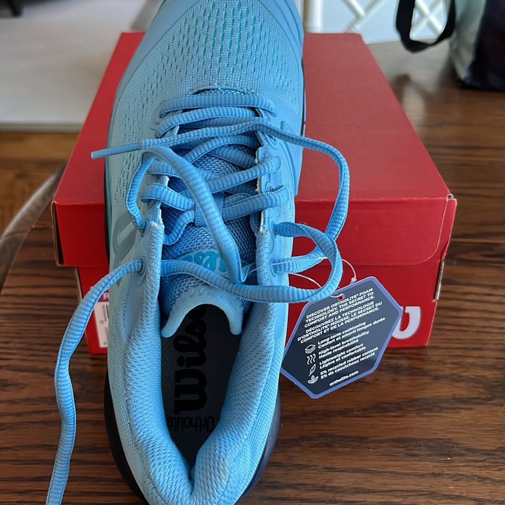 WILSON NEW Rush Pro 3.0 W court sneaker